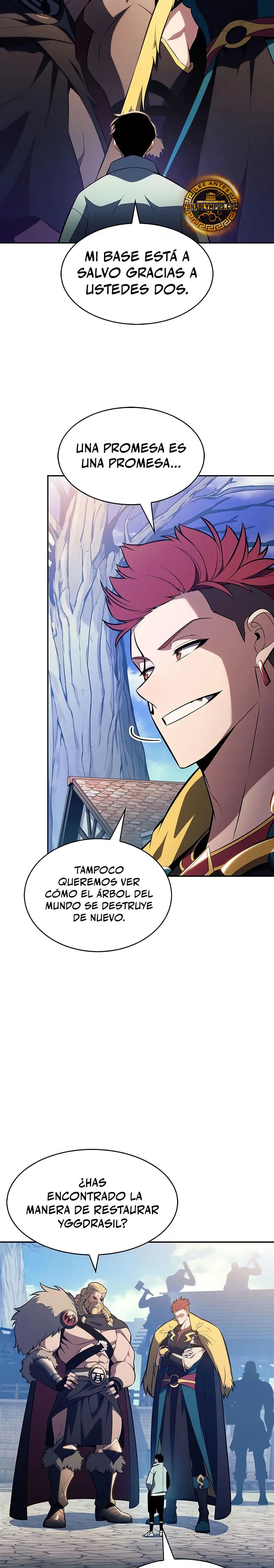 Read Novato Solo a Nivel Máximo ES Manga Online