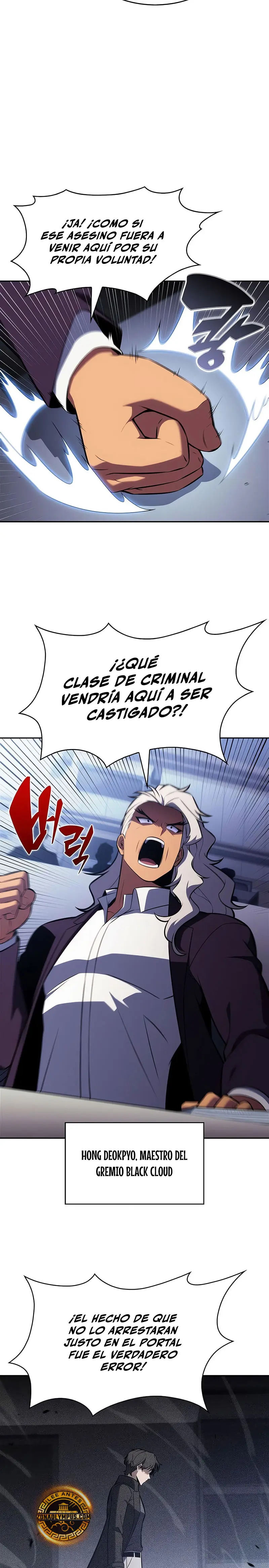 Read Novato Solo a Nivel Máximo ES Manga Online