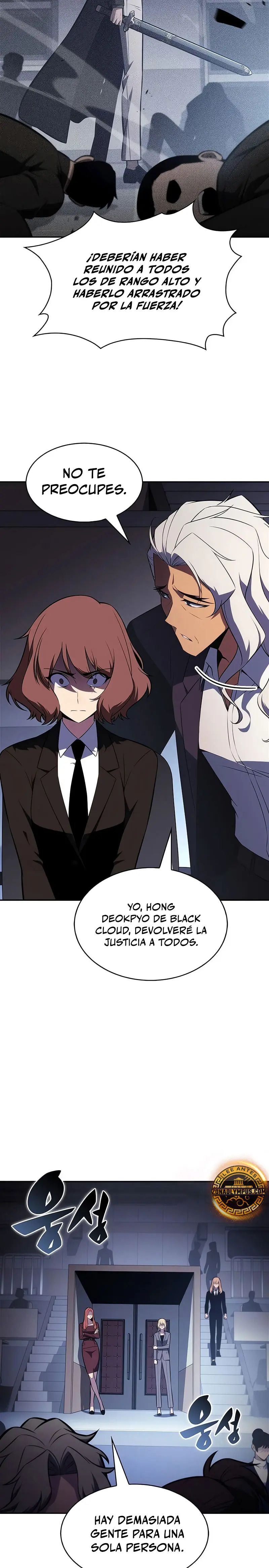 Read Novato Solo a Nivel Máximo ES Manga Online