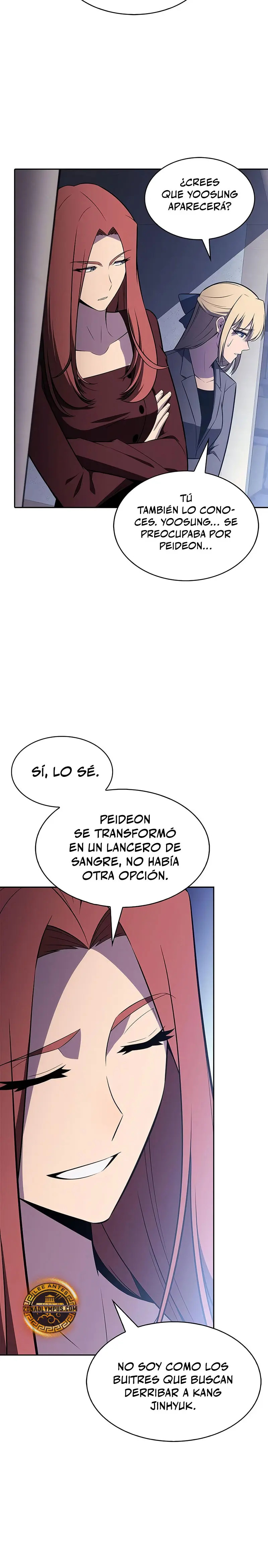 Read Novato Solo a Nivel Máximo ES Manga Online