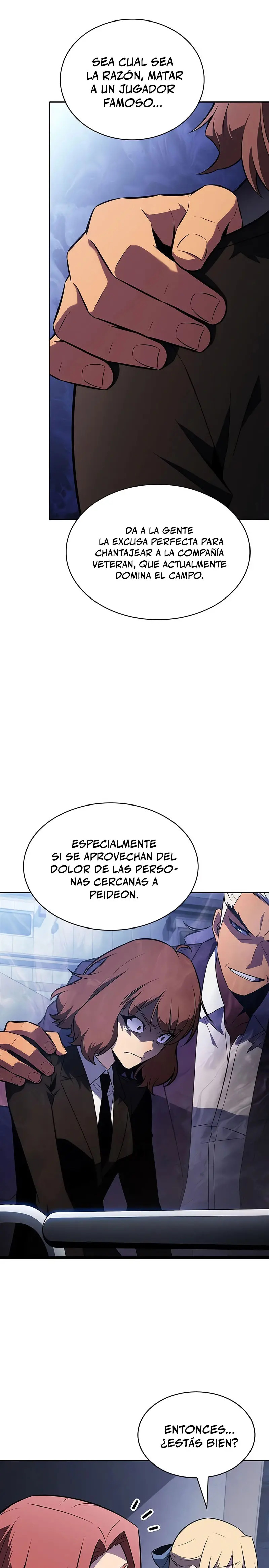 Read Novato Solo a Nivel Máximo ES Manga Online
