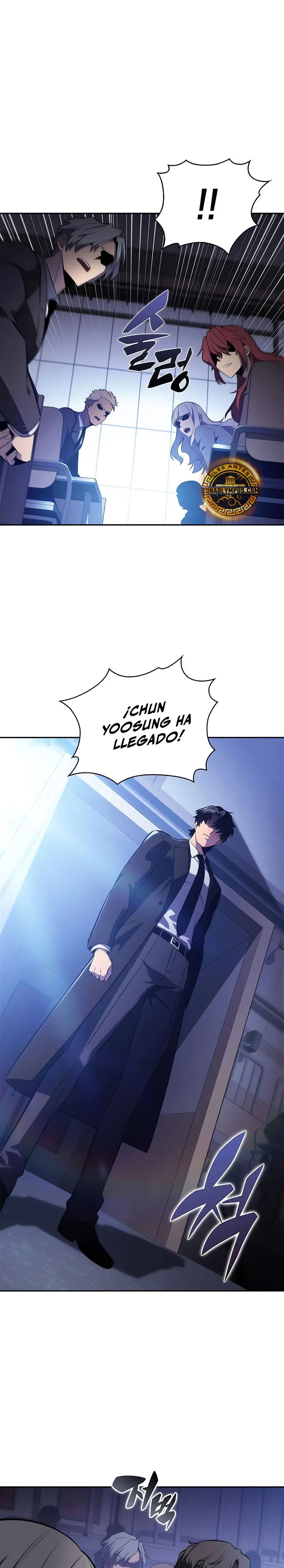 Read Novato Solo a Nivel Máximo ES Manga Online