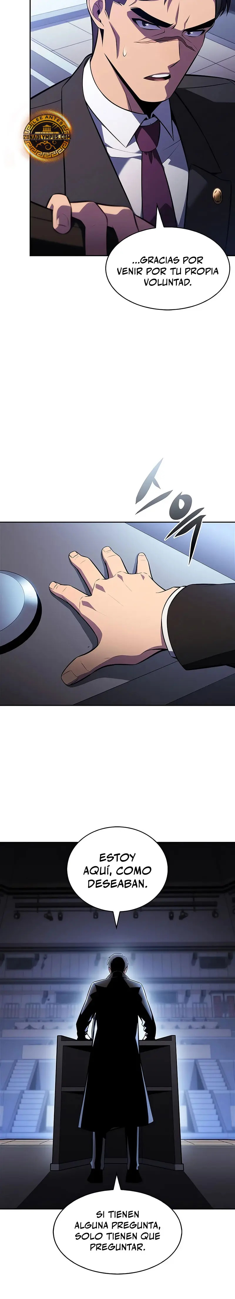Read Novato Solo a Nivel Máximo ES Manga Online