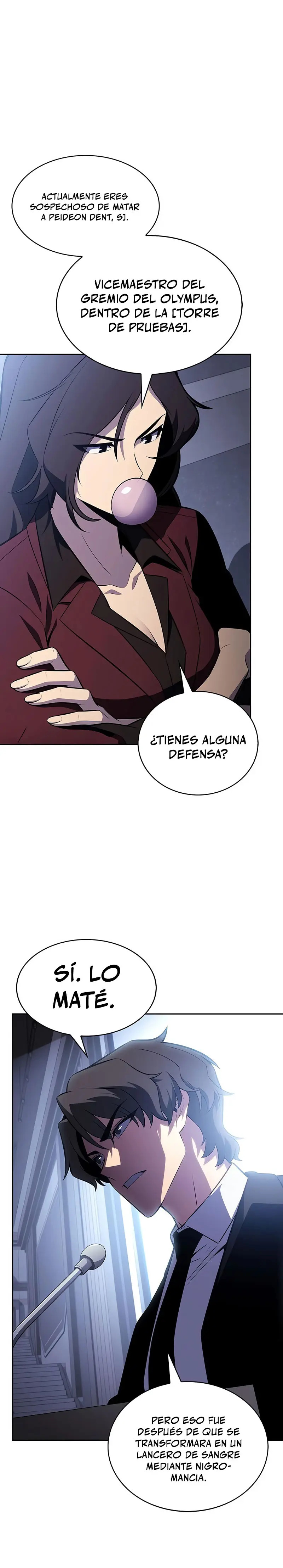 Read Novato Solo a Nivel Máximo ES Manga Online