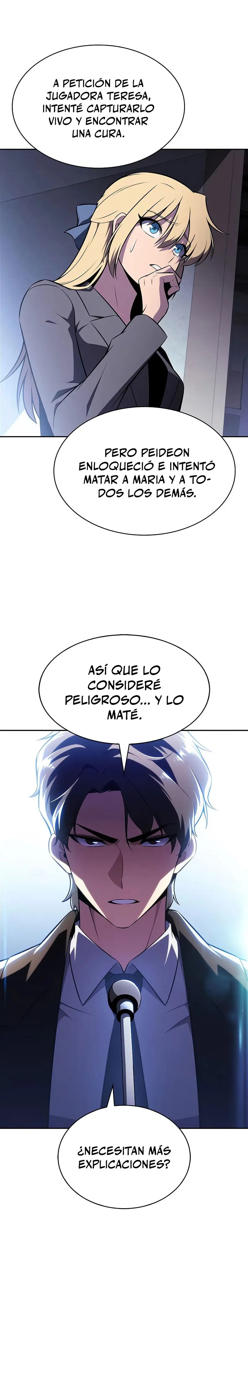 Read Novato Solo a Nivel Máximo ES Manga Online