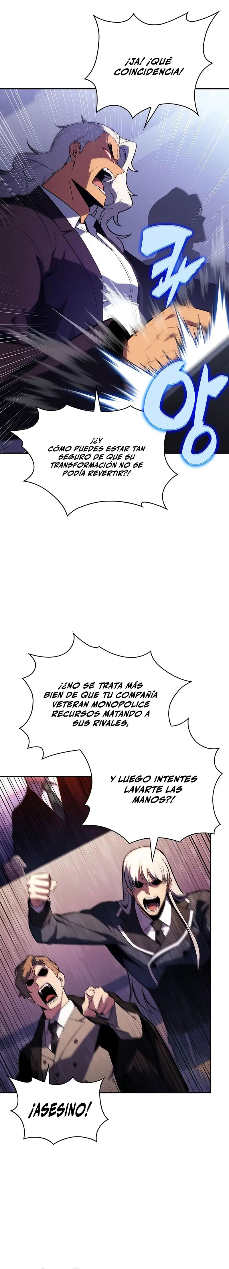 Read Novato Solo a Nivel Máximo ES Manga Online
