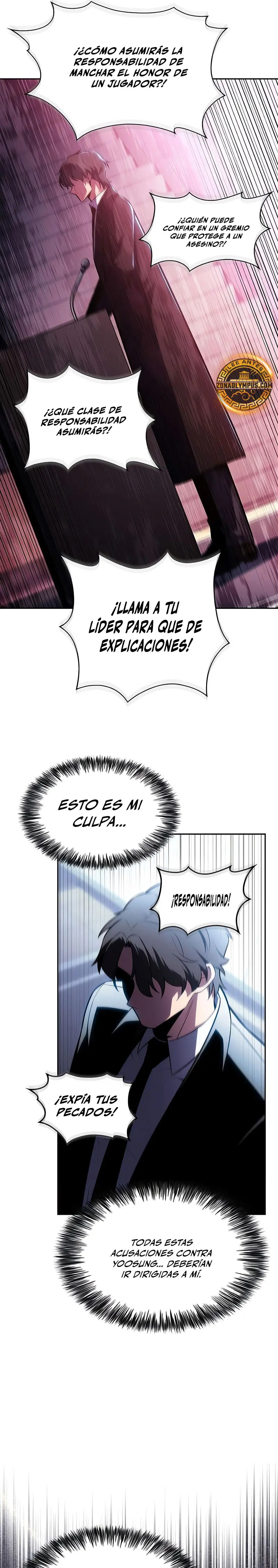 Read Novato Solo a Nivel Máximo ES Manga Online