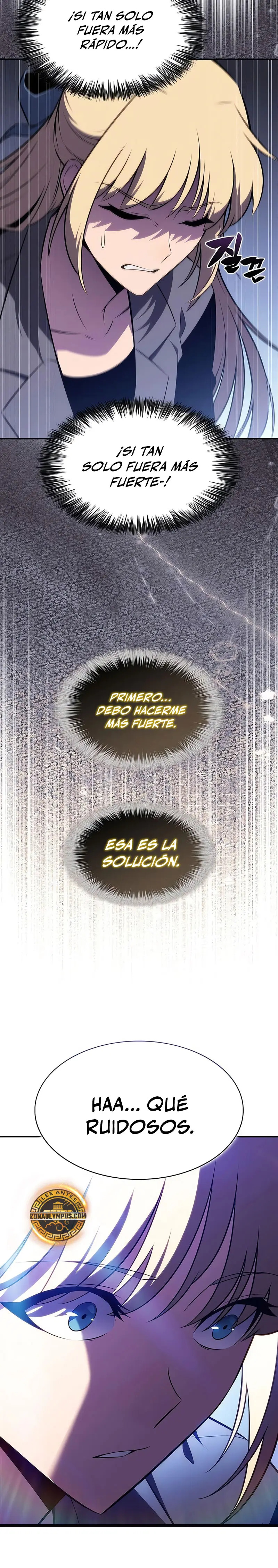 Read Novato Solo a Nivel Máximo ES Manga Online