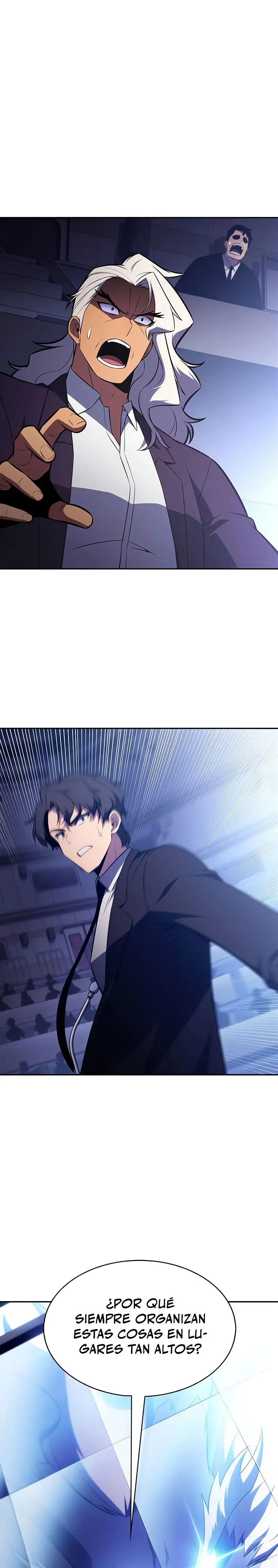 Read Novato Solo a Nivel Máximo ES Manga Online