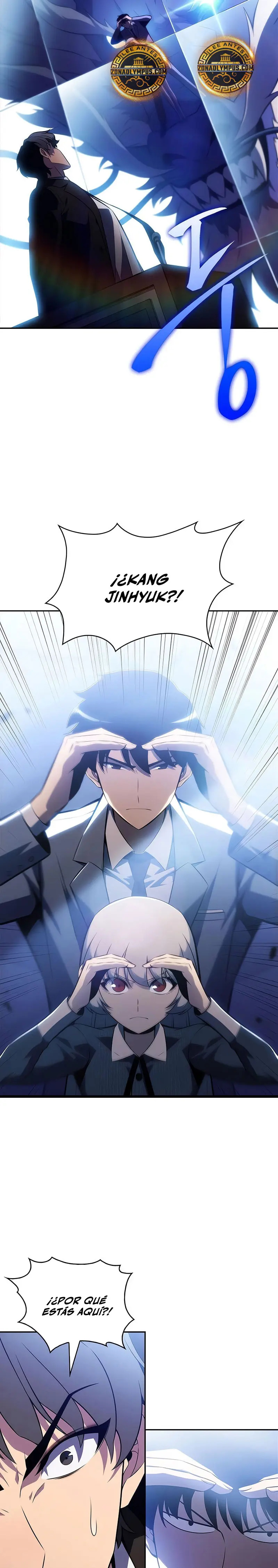 Read Novato Solo a Nivel Máximo ES Manga Online
