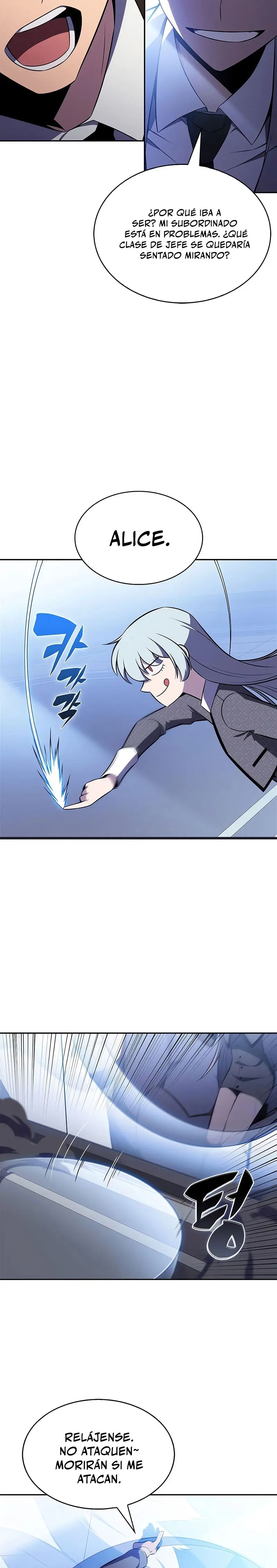 Read Novato Solo a Nivel Máximo ES Manga Online