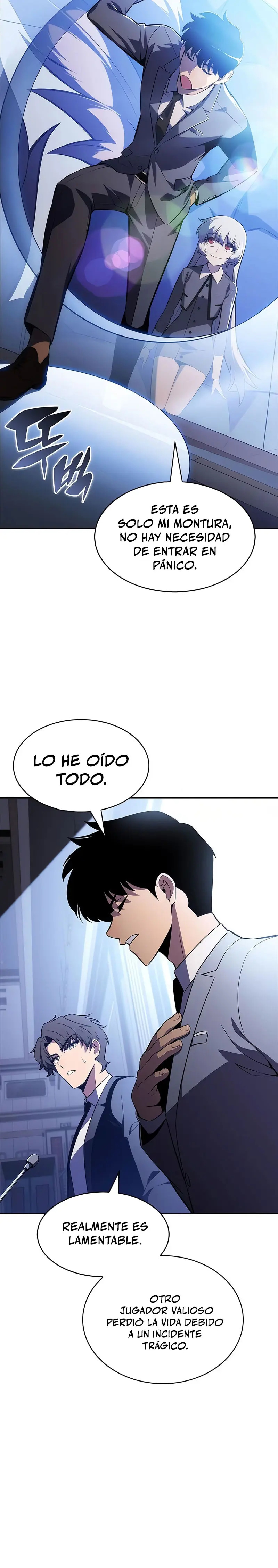 Read Novato Solo a Nivel Máximo ES Manga Online