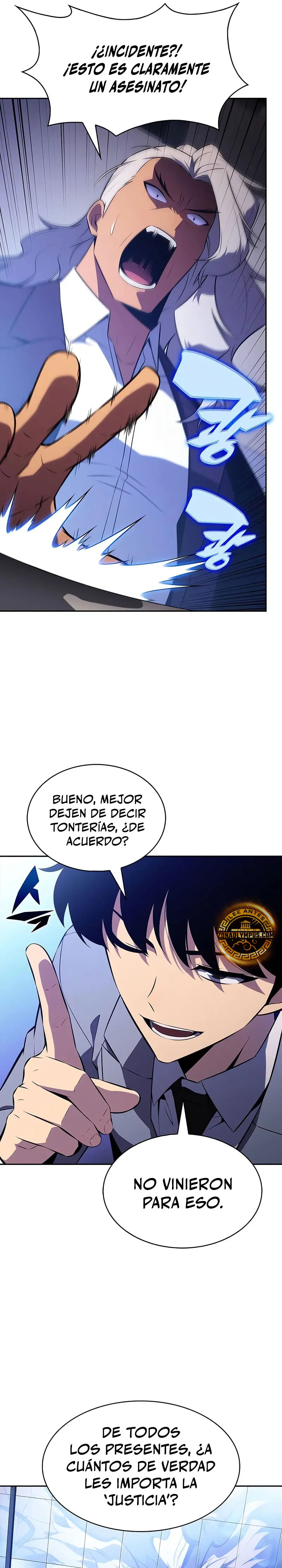 Read Novato Solo a Nivel Máximo ES Manga Online