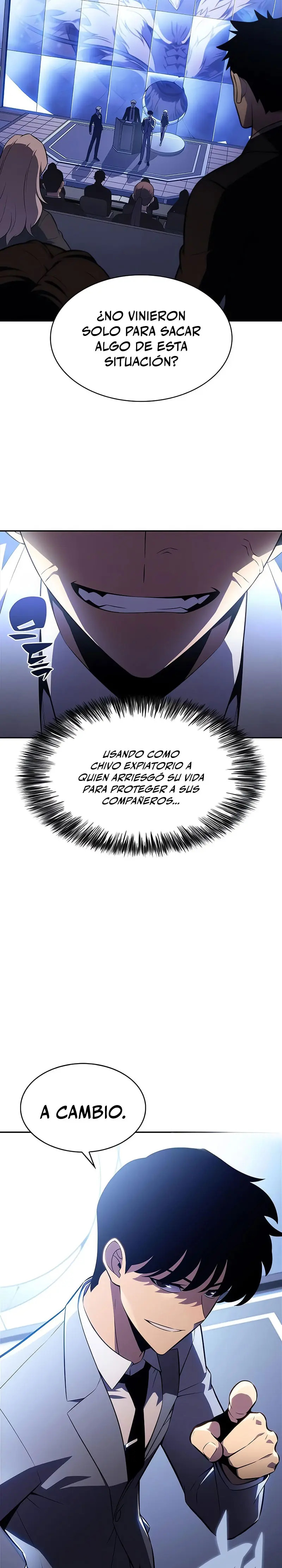 Read Novato Solo a Nivel Máximo ES Manga Online