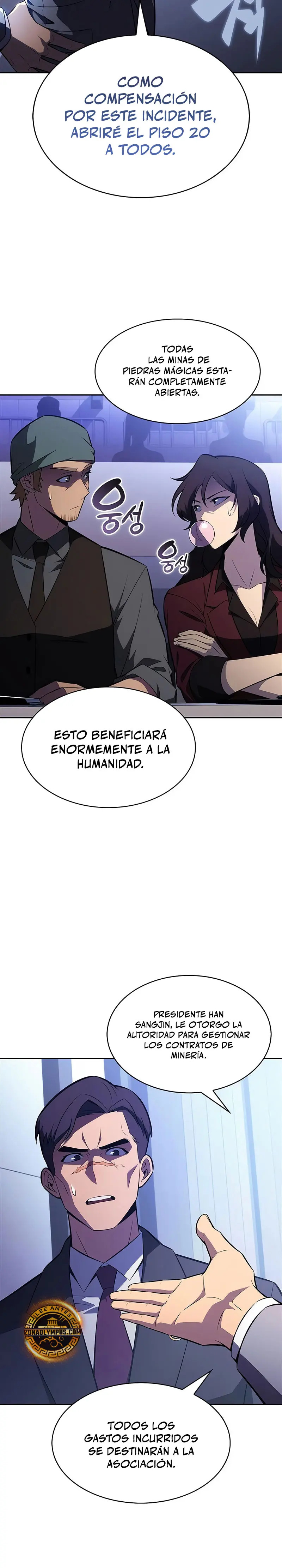 Read Novato Solo a Nivel Máximo ES Manga Online