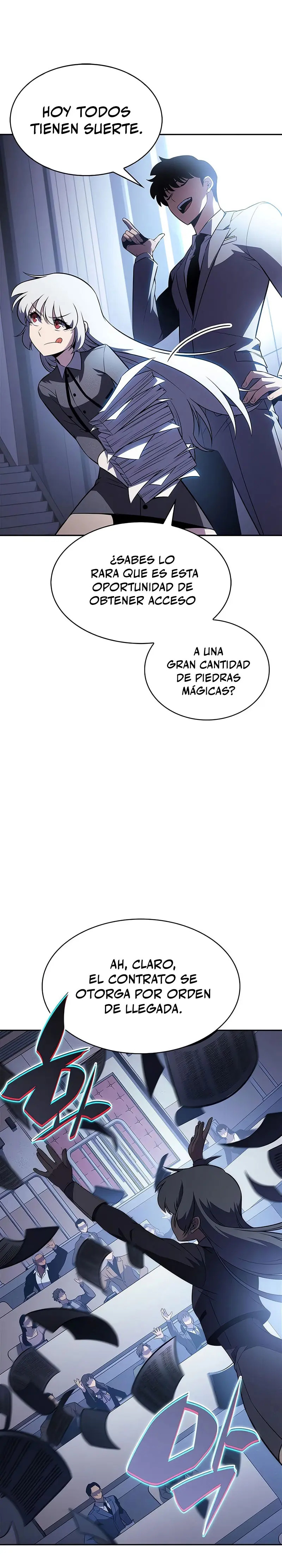 Read Novato Solo a Nivel Máximo ES Manga Online
