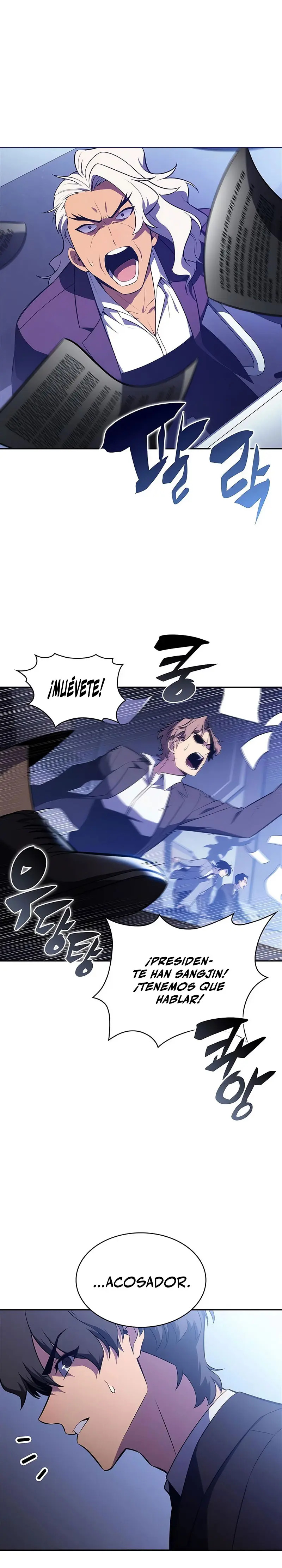 Read Novato Solo a Nivel Máximo ES Manga Online