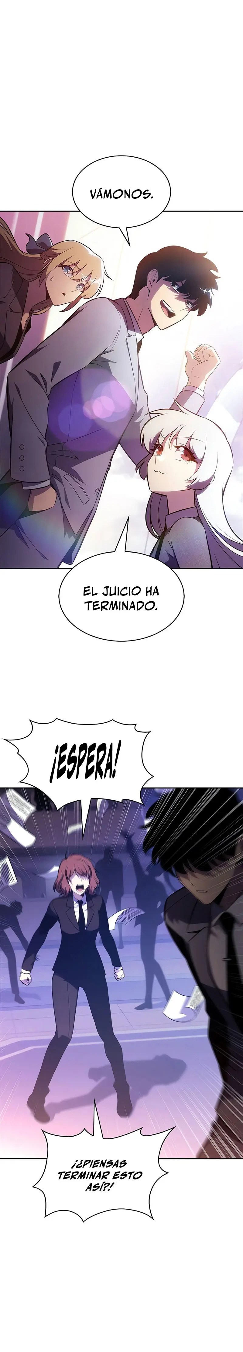 Read Novato Solo a Nivel Máximo ES Manga Online