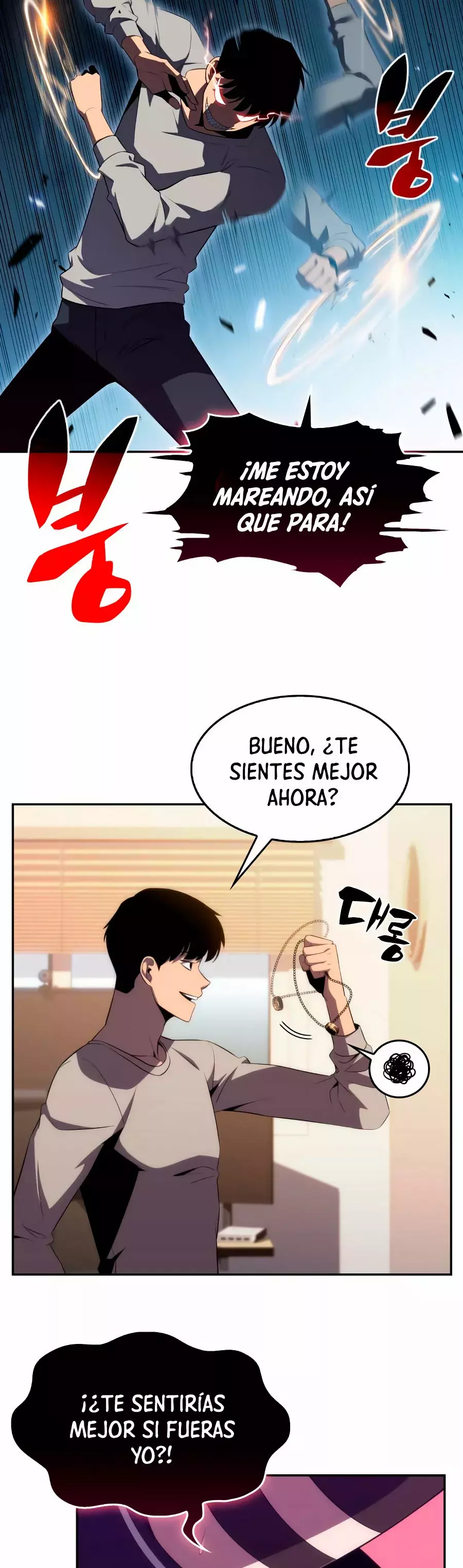 Read Novato Solo a Nivel Máximo ES Manga Online