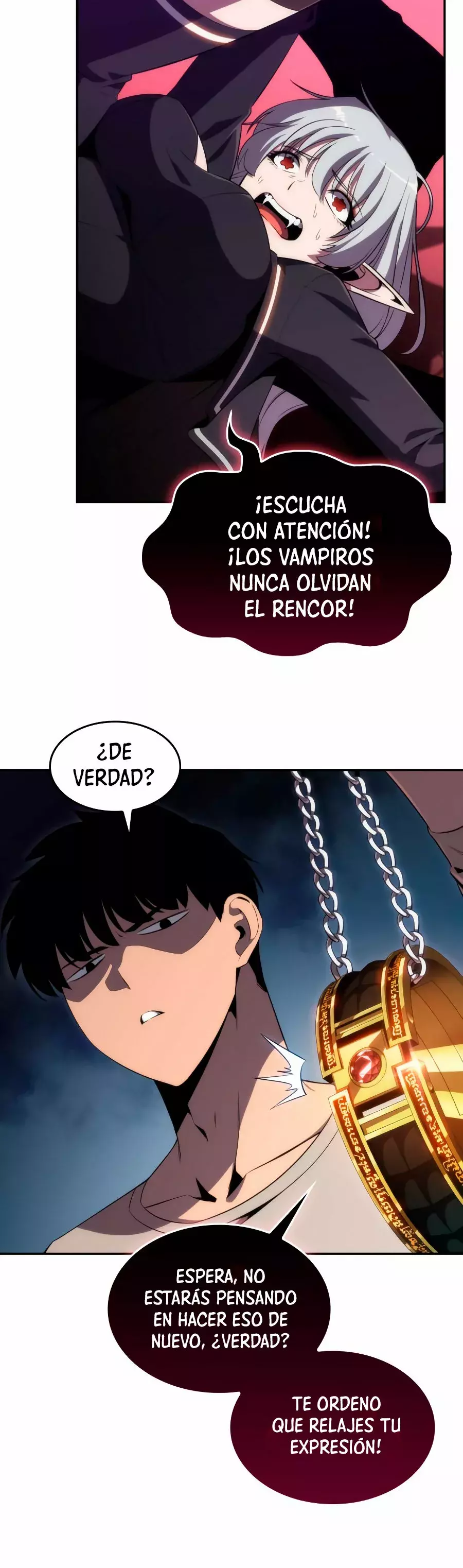 Read Novato Solo a Nivel Máximo ES Manga Online