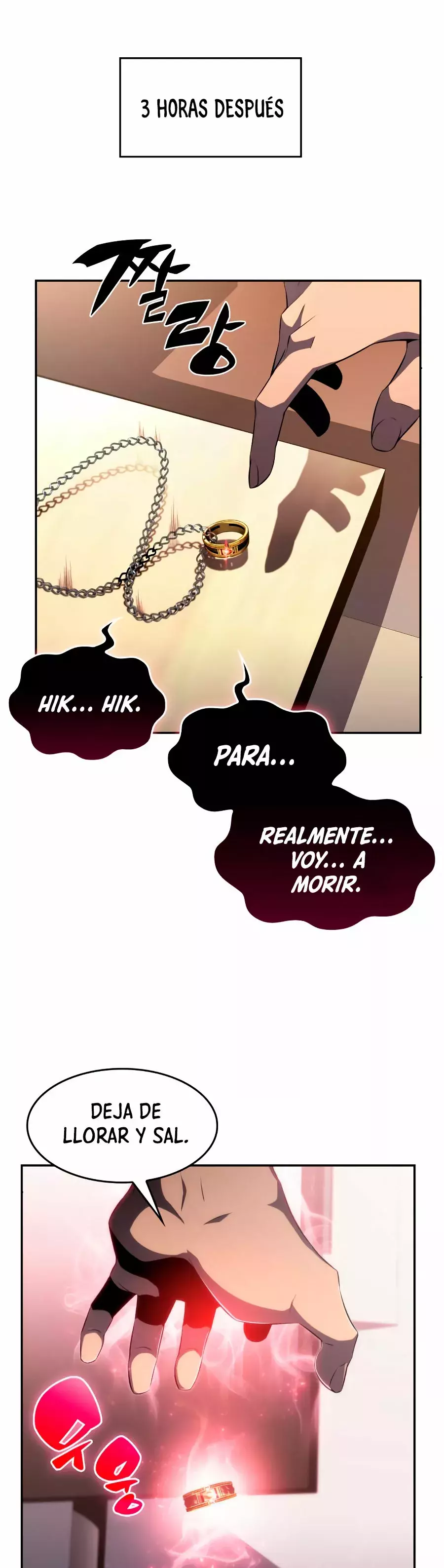 Read Novato Solo a Nivel Máximo ES Manga Online
