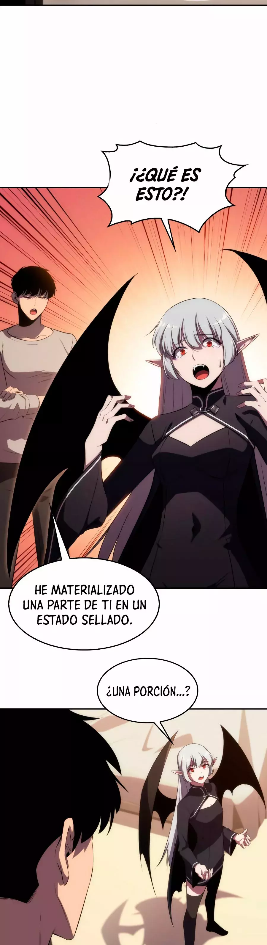 Read Novato Solo a Nivel Máximo ES Manga Online