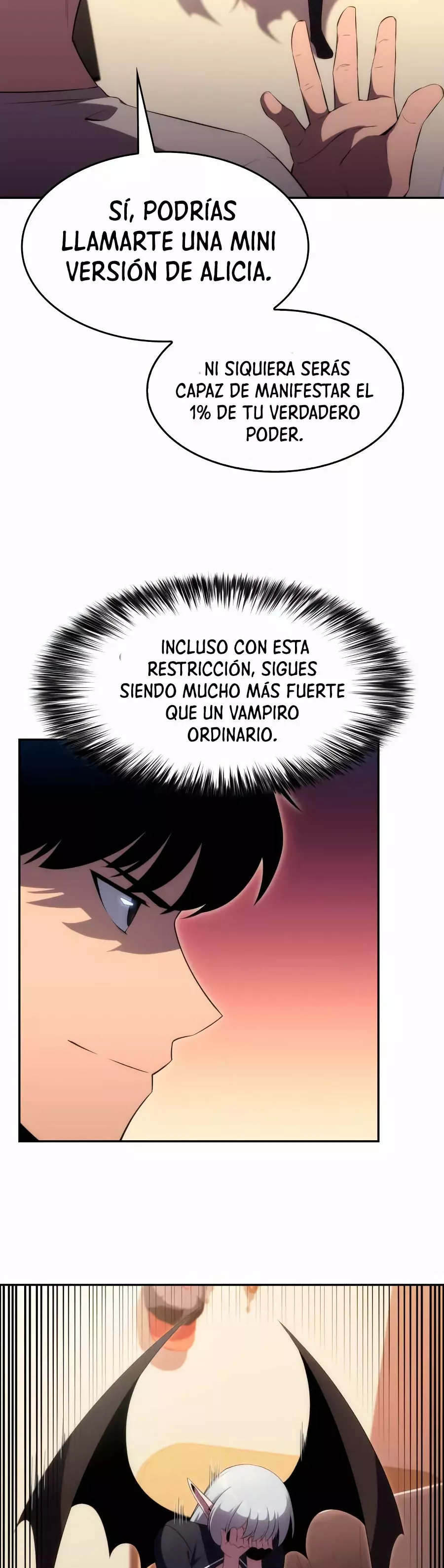 Read Novato Solo a Nivel Máximo ES Manga Online
