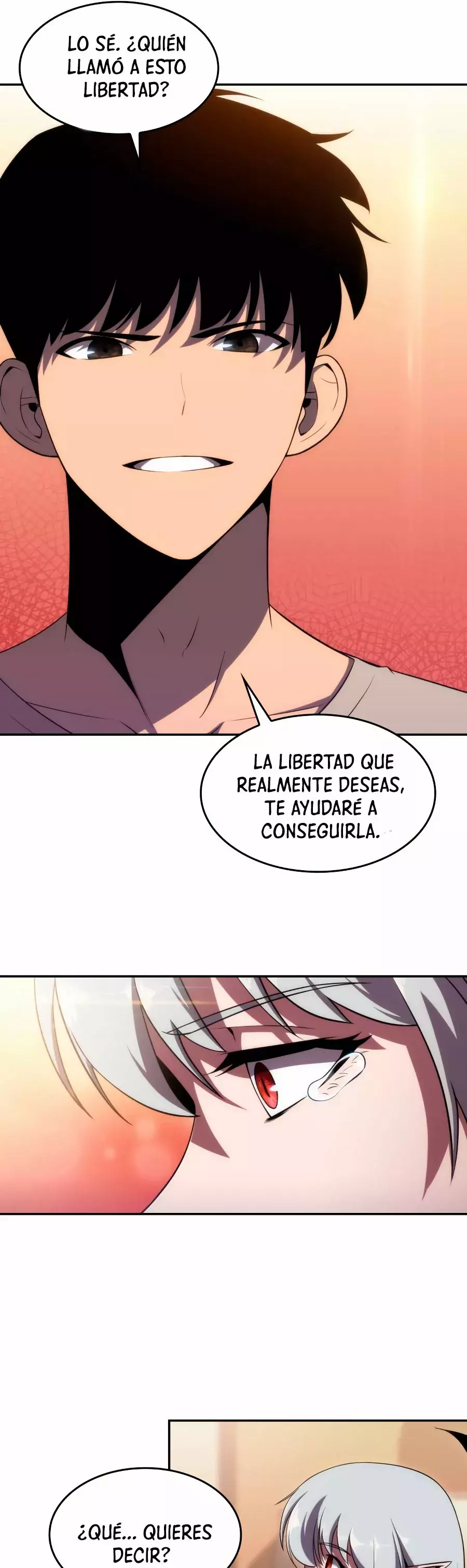 Read Novato Solo a Nivel Máximo ES Manga Online