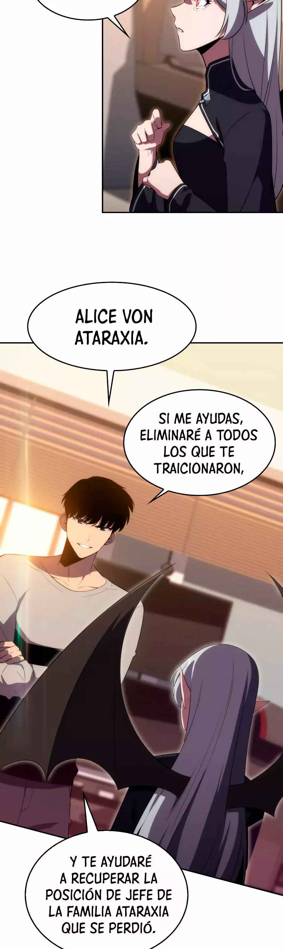 Read Novato Solo a Nivel Máximo ES Manga Online