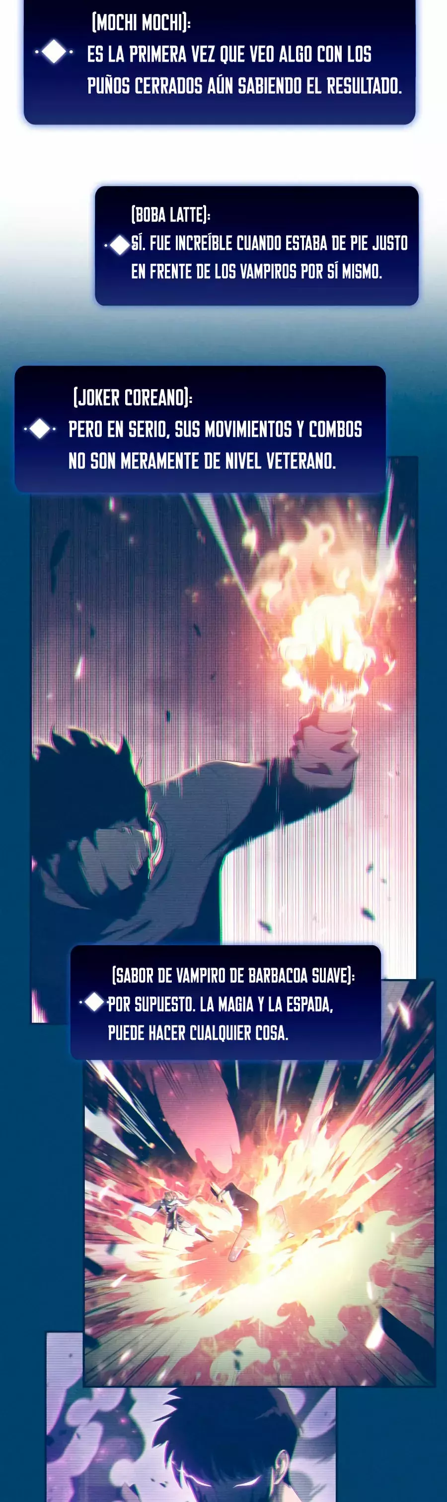 Read Novato Solo a Nivel Máximo ES Manga Online