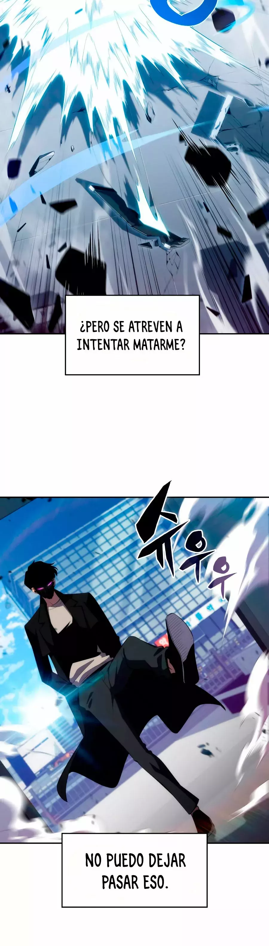 Read Novato Solo a Nivel Máximo ES Manga Online