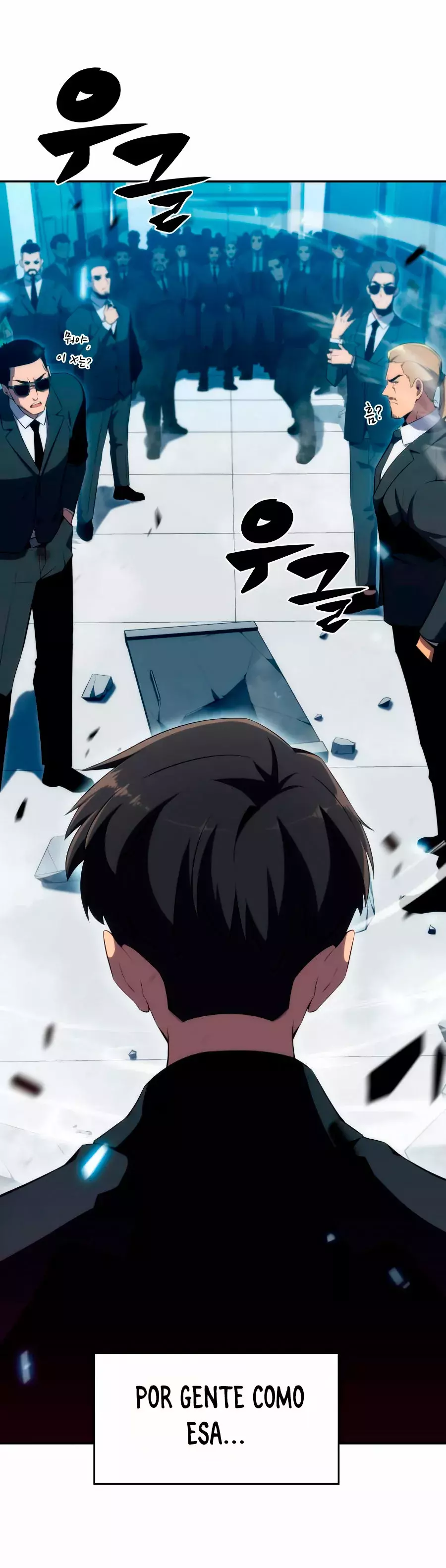 Read Novato Solo a Nivel Máximo ES Manga Online