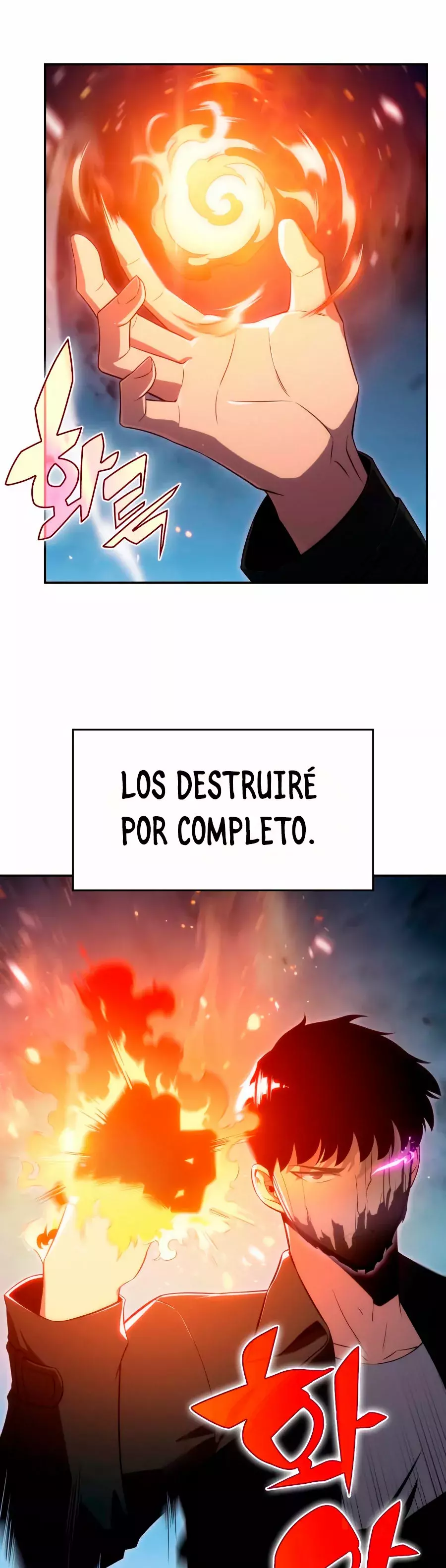 Read Novato Solo a Nivel Máximo ES Manga Online
