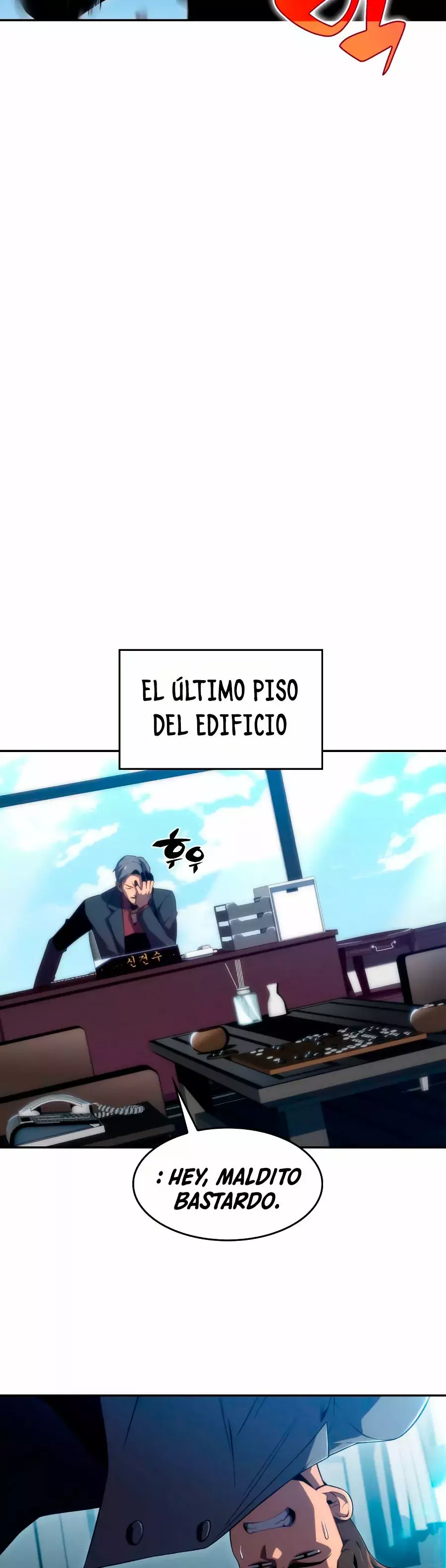 Read Novato Solo a Nivel Máximo ES Manga Online