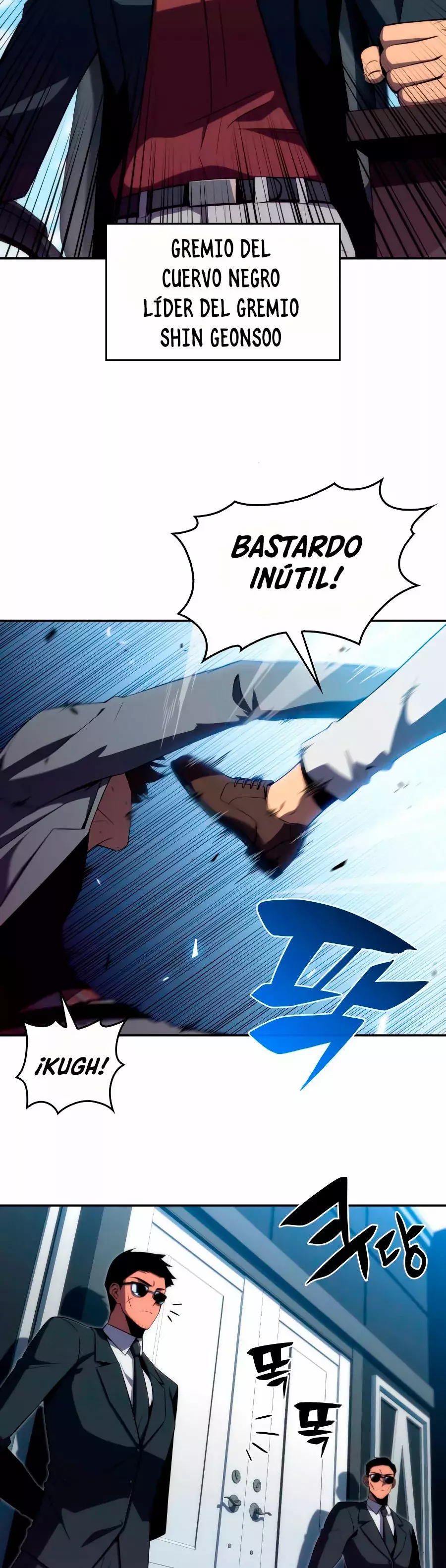 Read Novato Solo a Nivel Máximo ES Manga Online