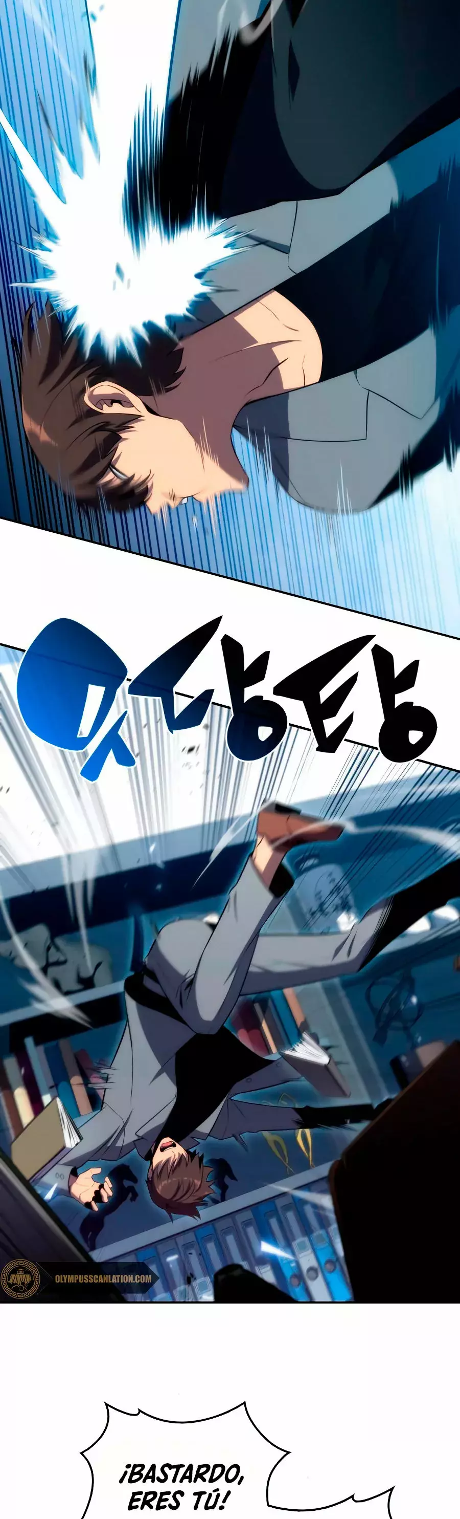 Read Novato Solo a Nivel Máximo ES Manga Online
