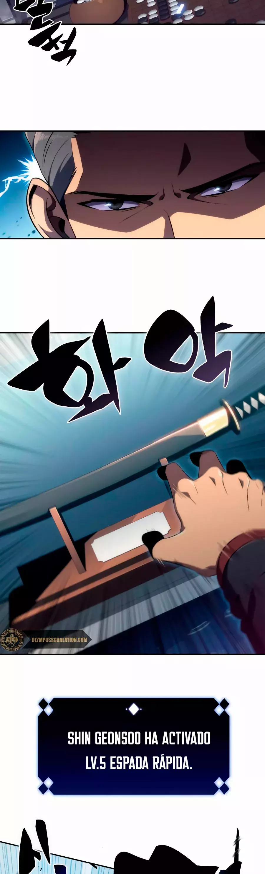 Read Novato Solo a Nivel Máximo ES Manga Online