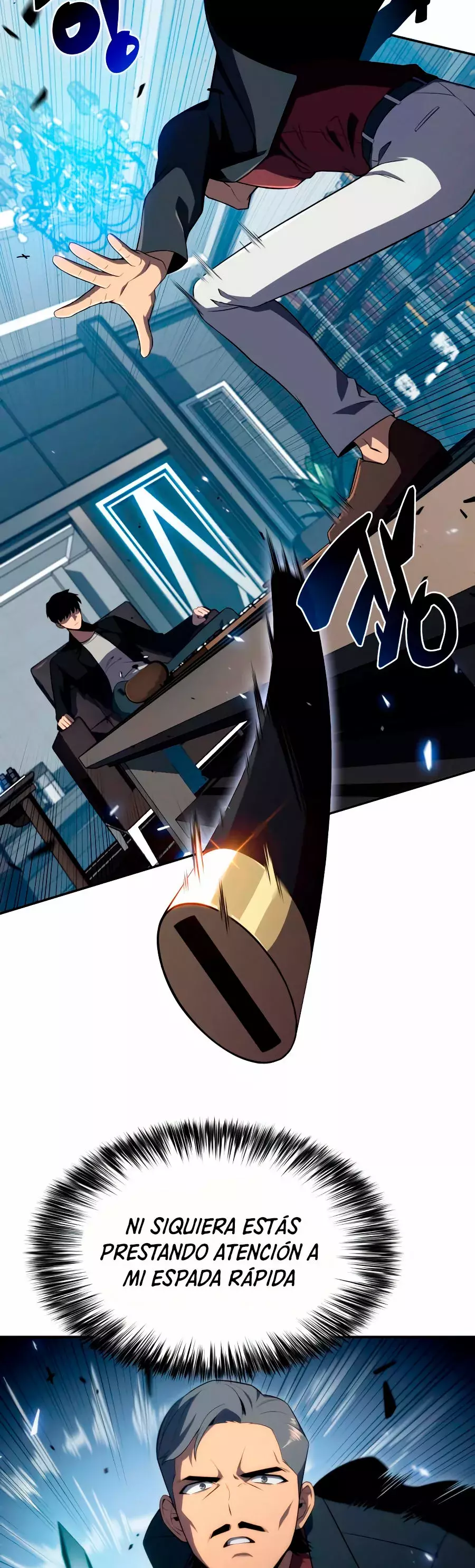Read Novato Solo a Nivel Máximo ES Manga Online