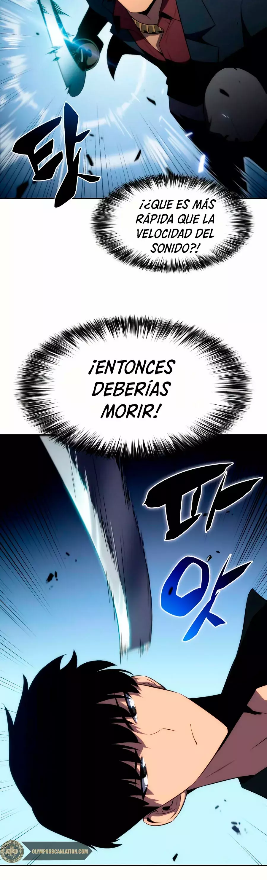 Read Novato Solo a Nivel Máximo ES Manga Online