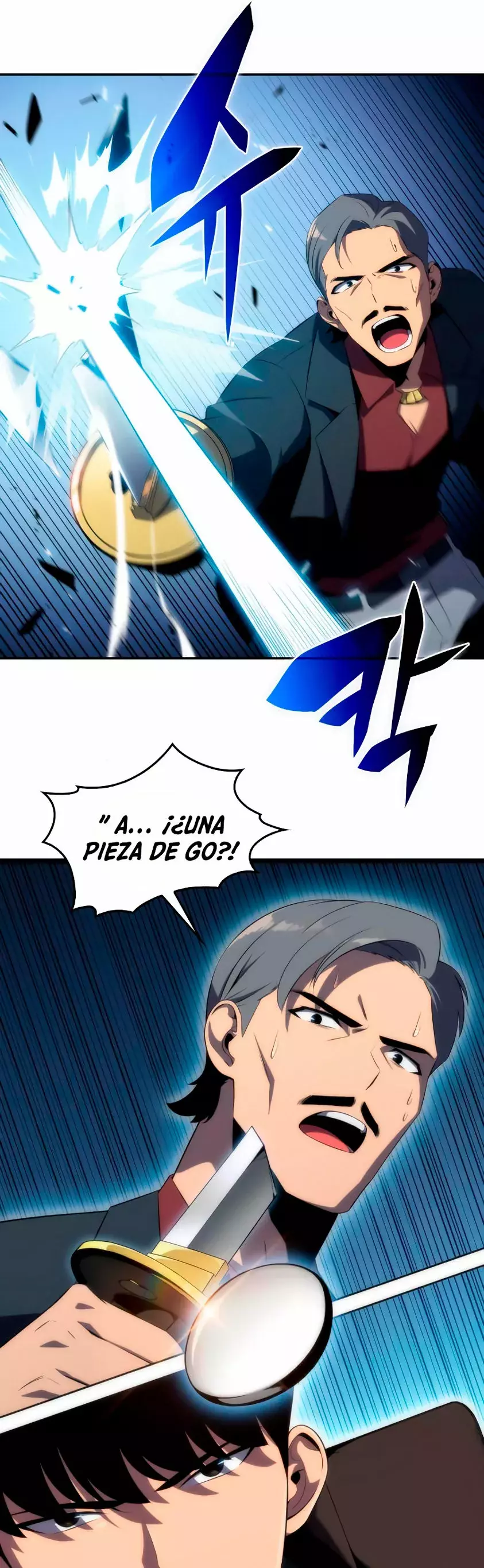 Read Novato Solo a Nivel Máximo ES Manga Online