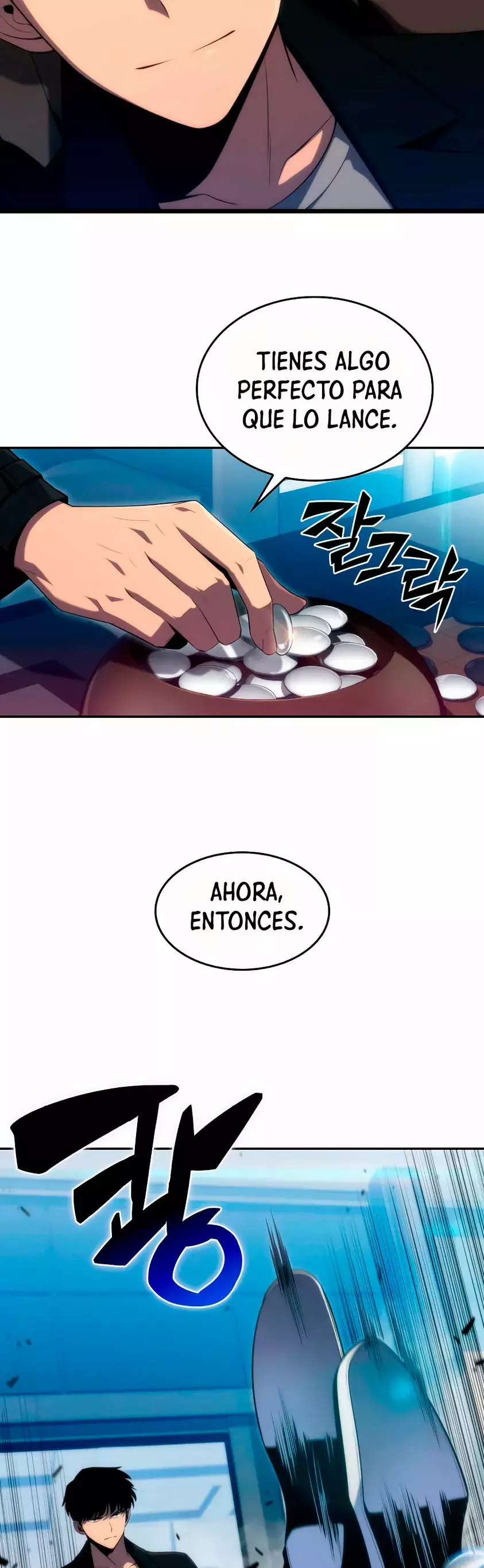 Read Novato Solo a Nivel Máximo ES Manga Online