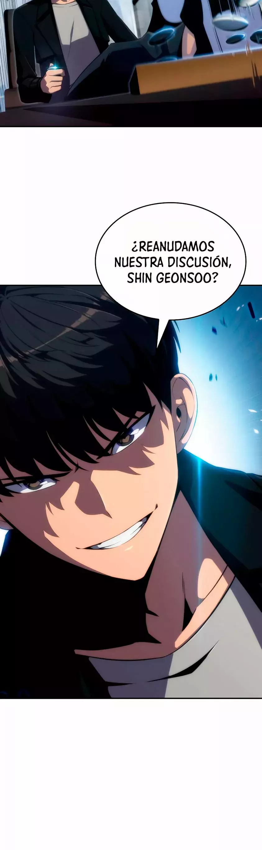 Read Novato Solo a Nivel Máximo ES Manga Online
