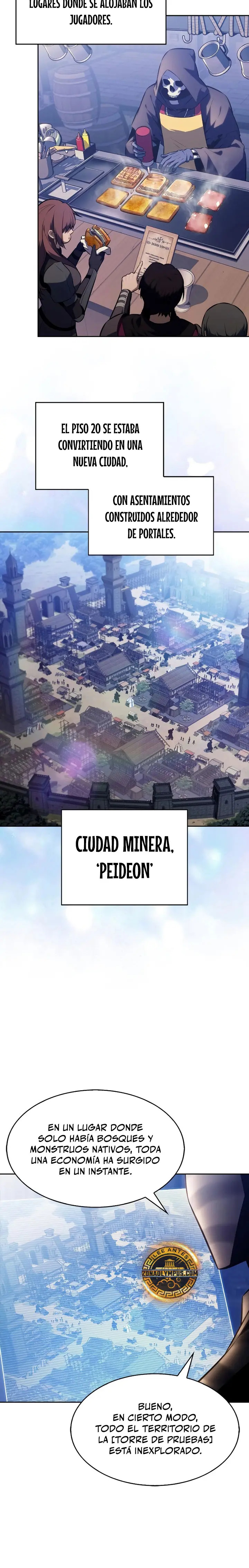 Read Novato Solo a Nivel Máximo ES Manga Online