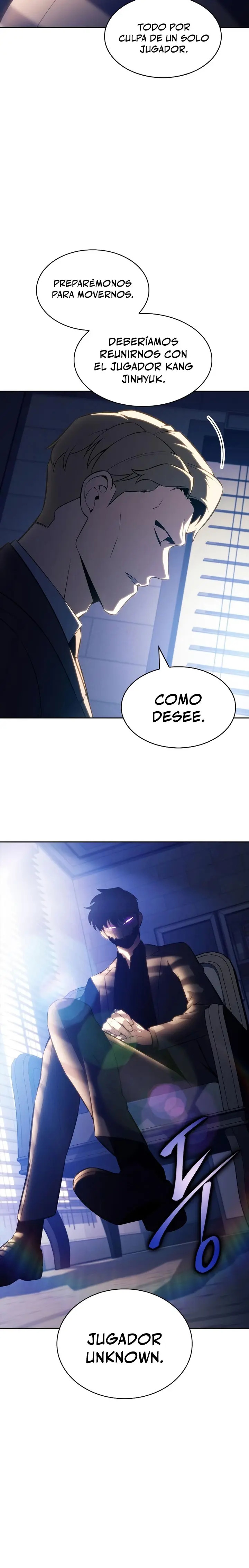 Read Novato Solo a Nivel Máximo ES Manga Online
