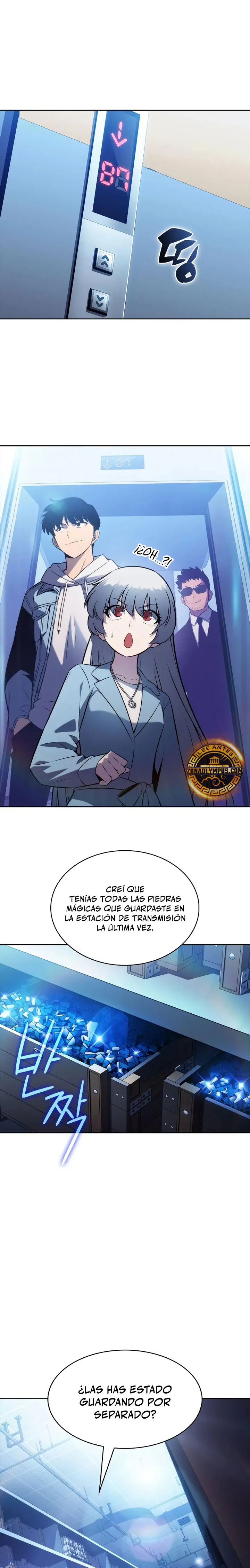 Read Novato Solo a Nivel Máximo ES Manga Online