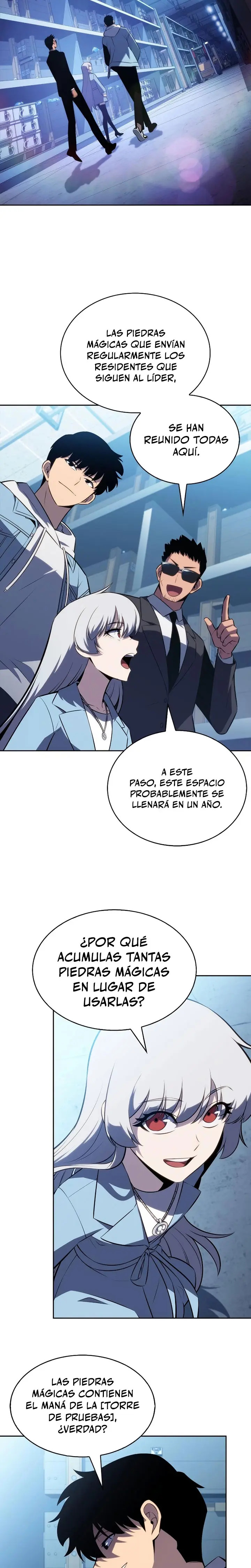 Read Novato Solo a Nivel Máximo ES Manga Online