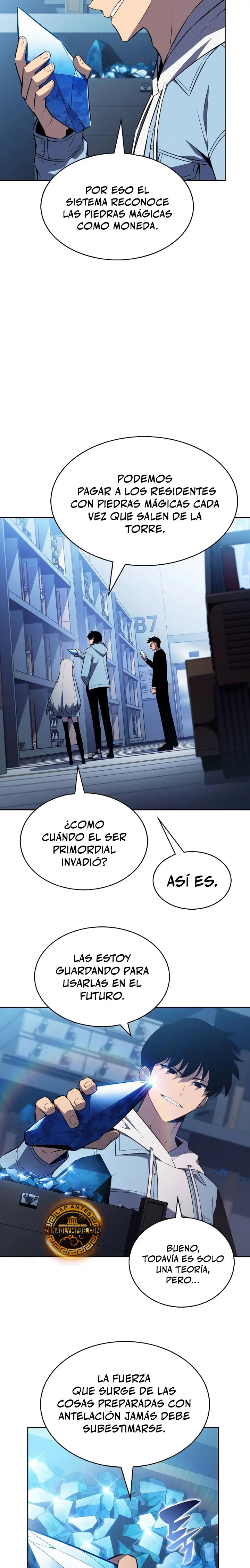 Read Novato Solo a Nivel Máximo ES Manga Online