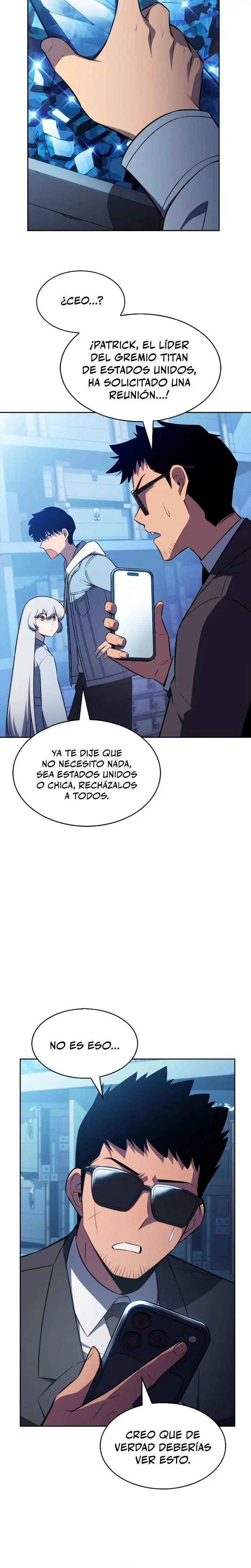 Read Novato Solo a Nivel Máximo ES Manga Online