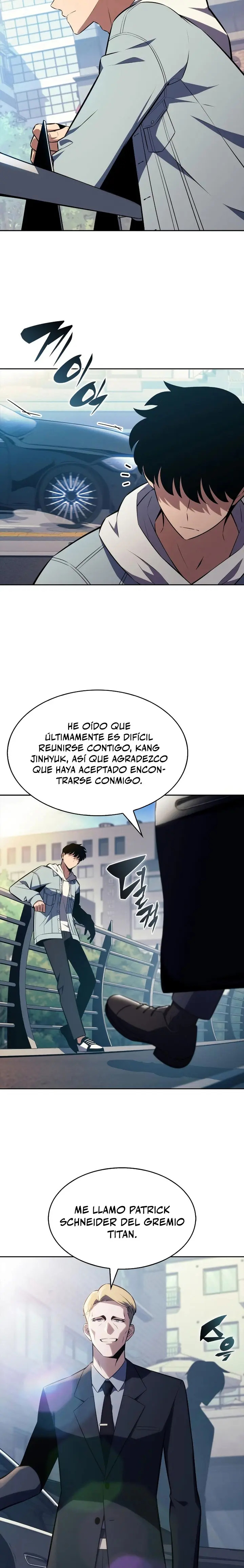 Read Novato Solo a Nivel Máximo ES Manga Online