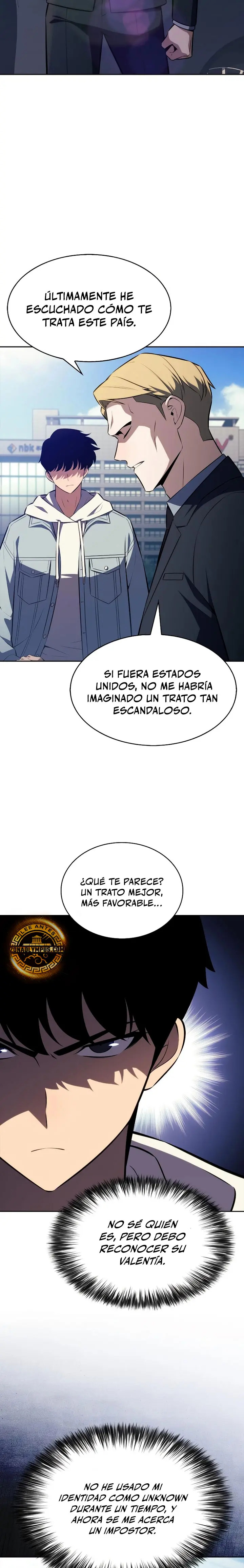 Read Novato Solo a Nivel Máximo ES Manga Online